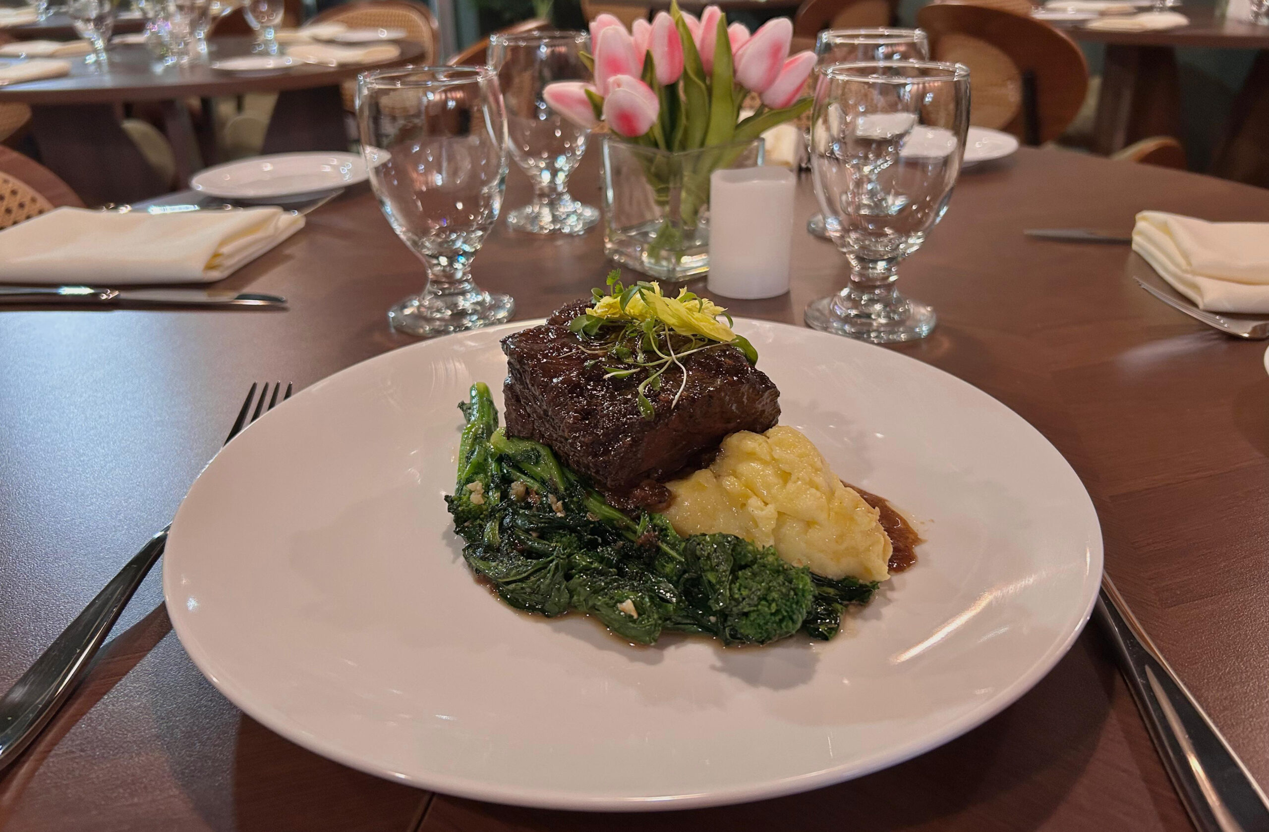 Home ceviche at achiote ecuador